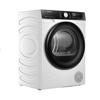 Stegotirio Rouxon Hisense DH3S802BW2 8 kg D me antlia thermotitas.